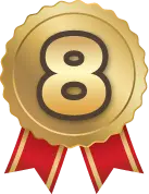 8